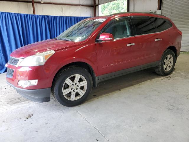 CHEVROLET TRAVERSE 2012 1gnkvgedxcj345962