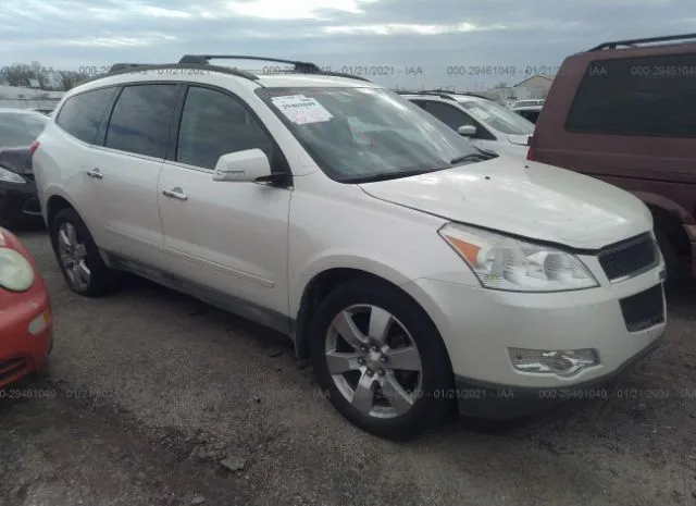 CHEVROLET TRAVERSE 2012 1gnkvgedxcj352345