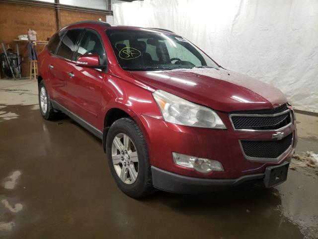 CHEVROLET TRAVERSE L 2012 1gnkvgedxcj356461