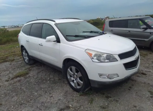 CHEVROLET TRAVERSE 2012 1gnkvgedxcj413614