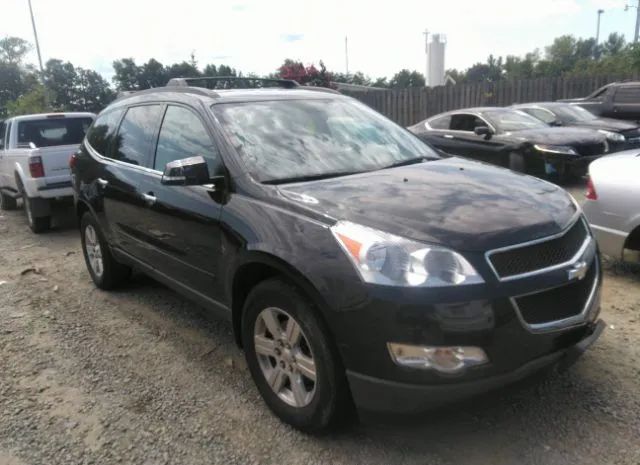 CHEVROLET TRAVERSE 2012 1gnkvgedxcj414522