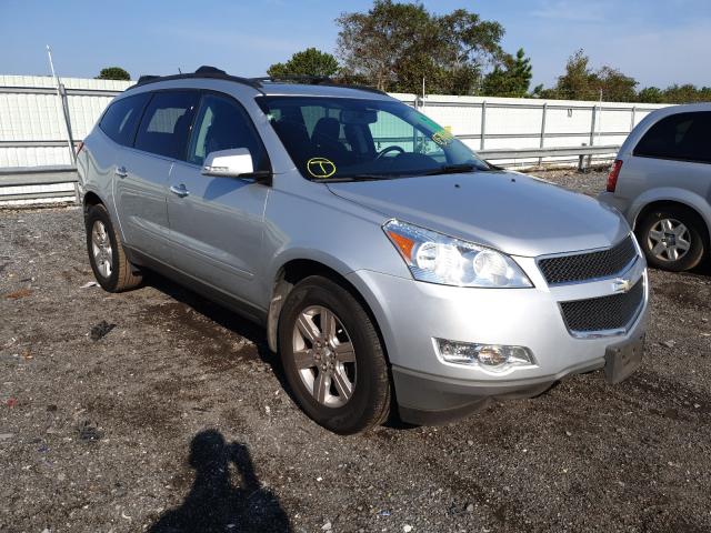 CHEVROLET TRAVERSE L 2012 1gnkvgedxcj422992