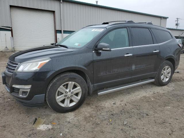 CHEVROLET TRAVERSE 2013 1gnkvgkd0dj102960