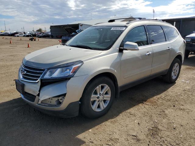 CHEVROLET TRAVERSE 2013 1gnkvgkd0dj105096