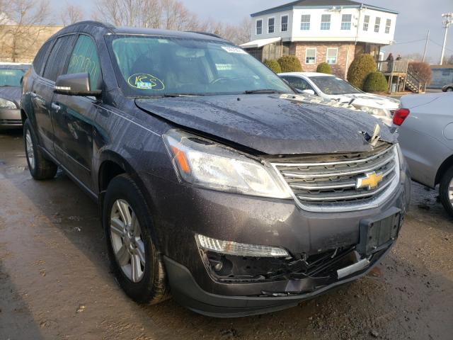 CHEVROLET TRAVERSE L 2013 1gnkvgkd0dj106118