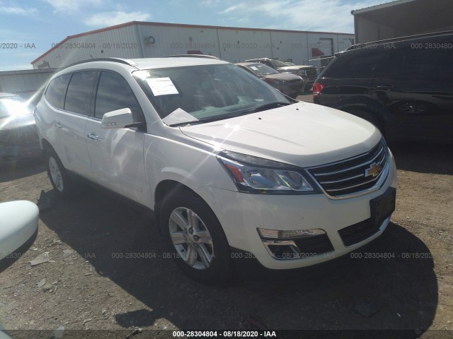 CHEVROLET TRAVERSE 2013 1gnkvgkd0dj145968