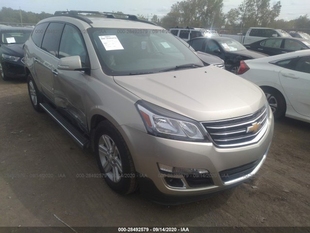 CHEVROLET TRAVERSE 2013 1gnkvgkd0dj161233