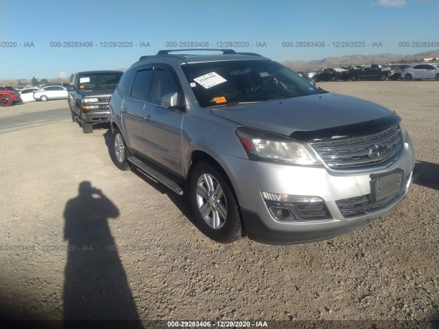 CHEVROLET TRAVERSE 2013 1gnkvgkd0dj164052