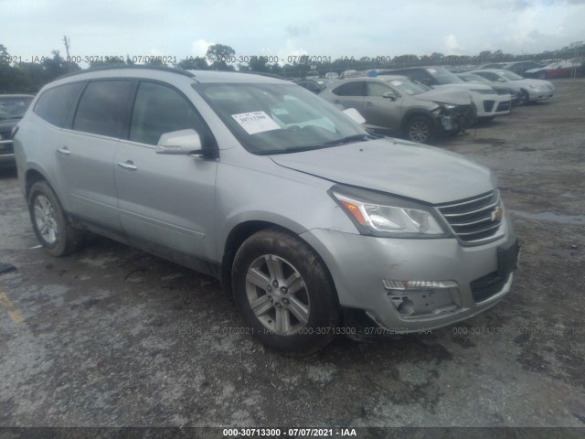 CHEVROLET TRAVERSE 2013 1gnkvgkd0dj168652