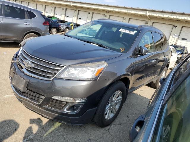 CHEVROLET TRAVERSE L 2013 1gnkvgkd0dj169557