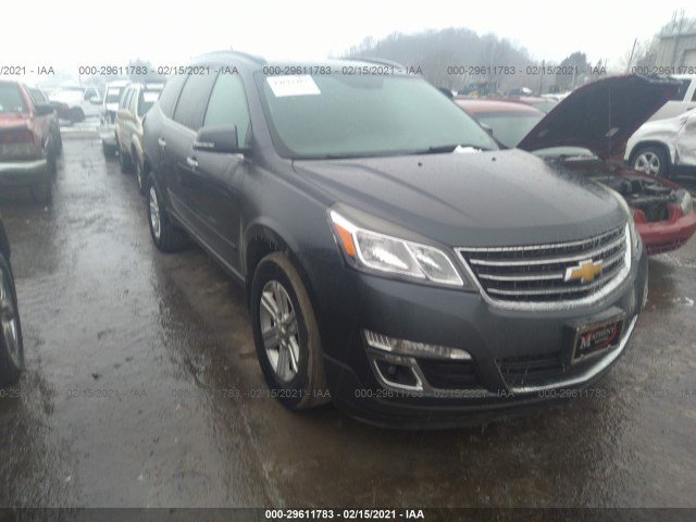 CHEVROLET TRAVERSE 2013 1gnkvgkd0dj171499