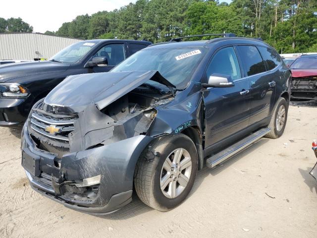 CHEVROLET TRAVERSE 2013 1gnkvgkd0dj184530