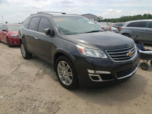 CHEVROLET TRAVERSE L 2013 1gnkvgkd0dj192515