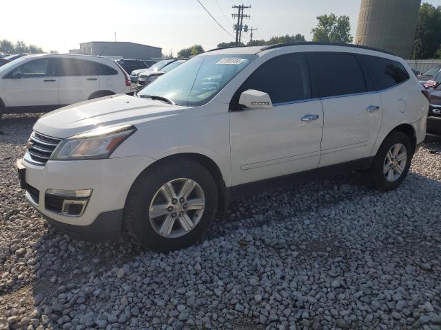 CHEVROLET TRAVERSE 2013 1gnkvgkd0dj196127