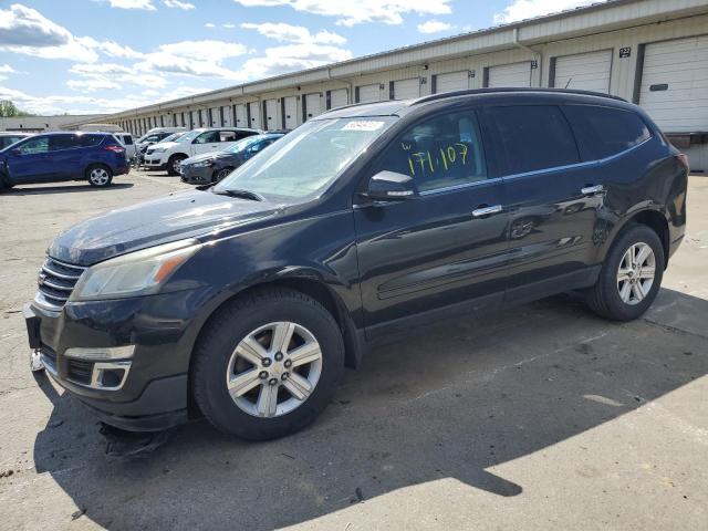 CHEVROLET TRAVERSE L 2013 1gnkvgkd0dj215307