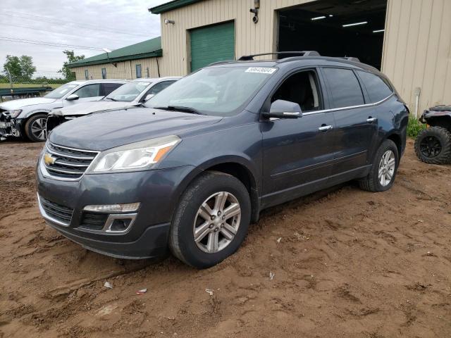 CHEVROLET TRAVERSE 2013 1gnkvgkd0dj215808