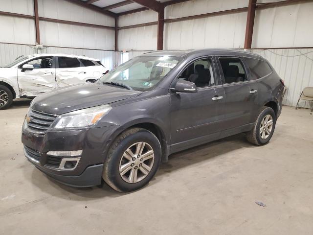 CHEVROLET TRAVERSE 2013 1gnkvgkd0dj258058