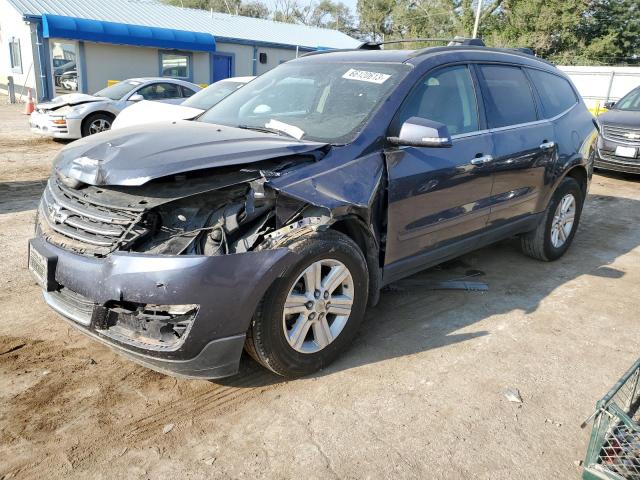 CHEVROLET TRAVERSE L 2014 1gnkvgkd0ej102037