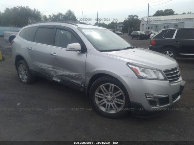 CHEVROLET TRAVERSE 2014 1gnkvgkd0ej114222