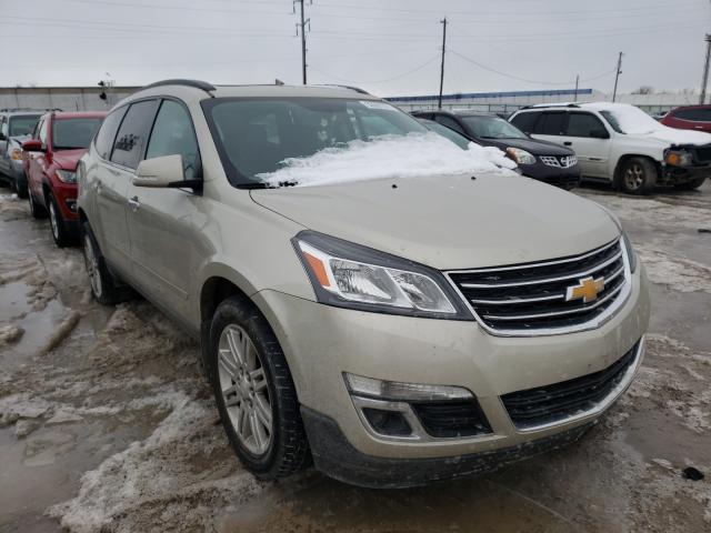 CHEVROLET TRAVERSE L 2014 1gnkvgkd0ej119128