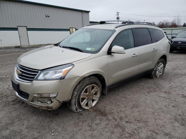 CHEVROLET TRAVERSE L 2014 1gnkvgkd0ej130940