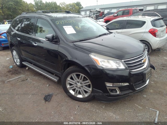 CHEVROLET TRAVERSE 2014 1gnkvgkd0ej150458