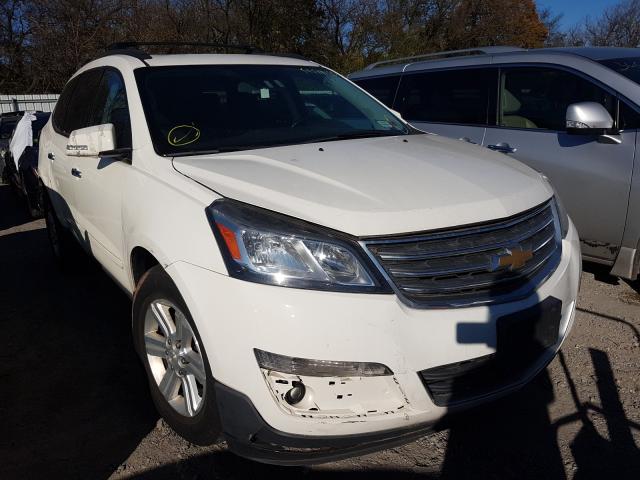 CHEVROLET TRAVERSE L 2014 1gnkvgkd0ej150914