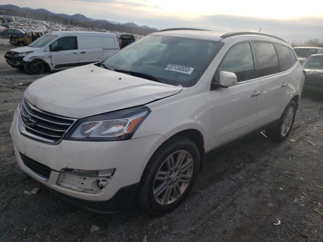 CHEVROLET TRAVERSE L 2014 1gnkvgkd0ej167941