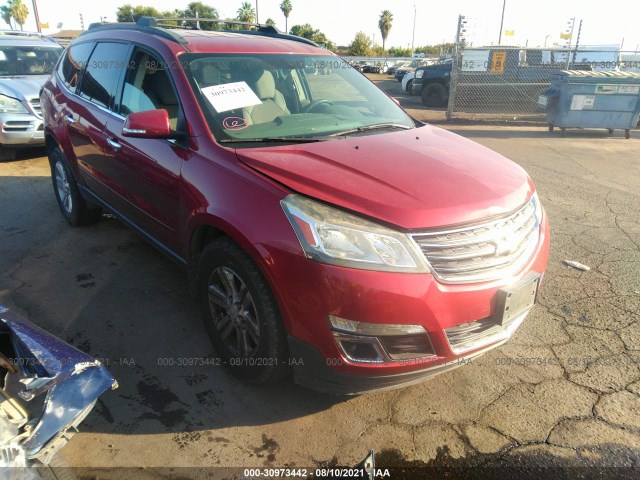 CHEVROLET TRAVERSE 2014 1gnkvgkd0ej180561