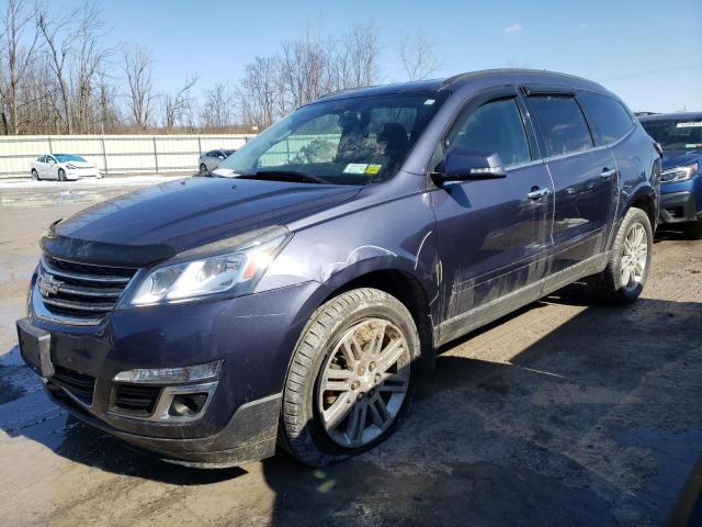 CHEVROLET TRAVERSE L 2014 1gnkvgkd0ej192788