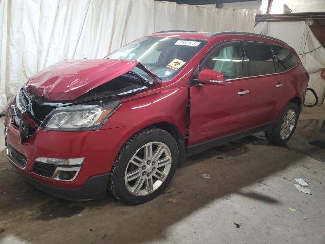 CHEVROLET TRAVERSE L 2014 1gnkvgkd0ej201005