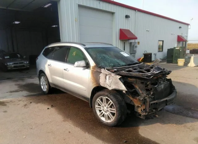 CHEVROLET TRAVERSE 2014 1gnkvgkd0ej204244