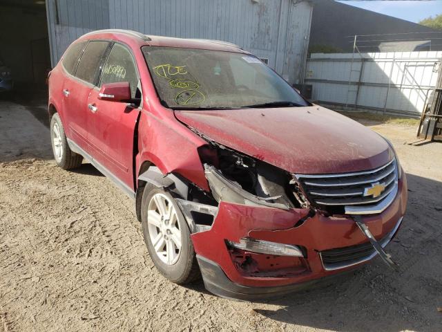 CHEVROLET TRAVERSE L 2014 1gnkvgkd0ej215325