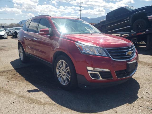 CHEVROLET TRAVERSE L 2014 1gnkvgkd0ej223506