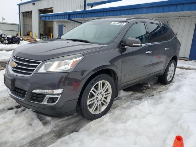 CHEVROLET TRAVERSE 2014 1gnkvgkd0ej224462