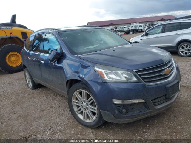 CHEVROLET TRAVERSE 2014 1gnkvgkd0ej236949