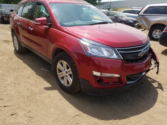 CHEVROLET TRAVERSE L 2014 1gnkvgkd0ej238412