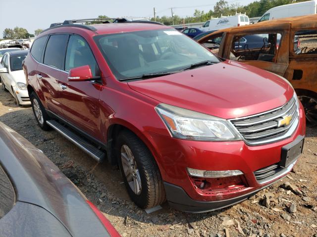 CHEVROLET TRAVERSE L 2014 1gnkvgkd0ej245103