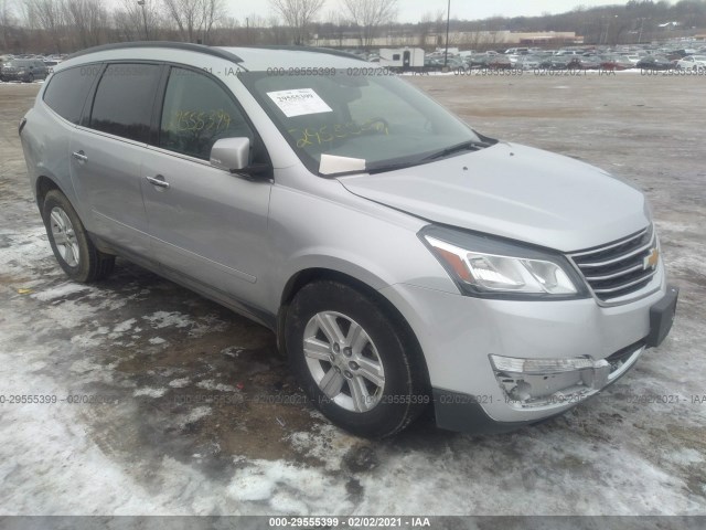 CHEVROLET TRAVERSE 2014 1gnkvgkd0ej248051