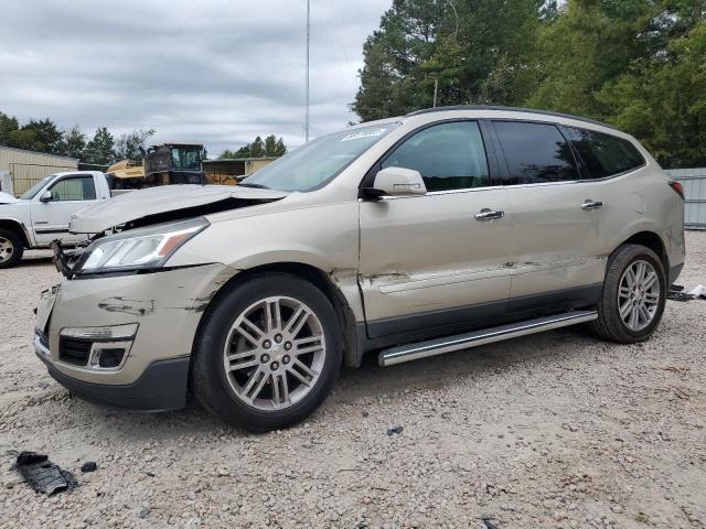 CHEVROLET TRAVERSE L 2014 1gnkvgkd0ej252200