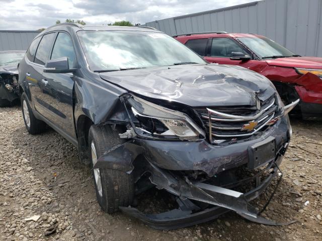 CHEVROLET TRAVERSE L 2014 1gnkvgkd0ej264086