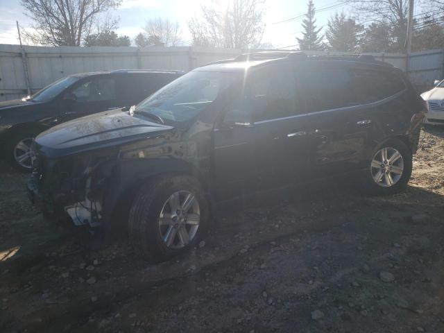 CHEVROLET TRAVERSE L 2014 1gnkvgkd0ej277890