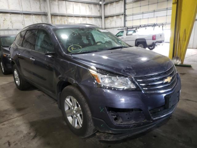 CHEVROLET TRAVERSE L 2014 1gnkvgkd0ej279638