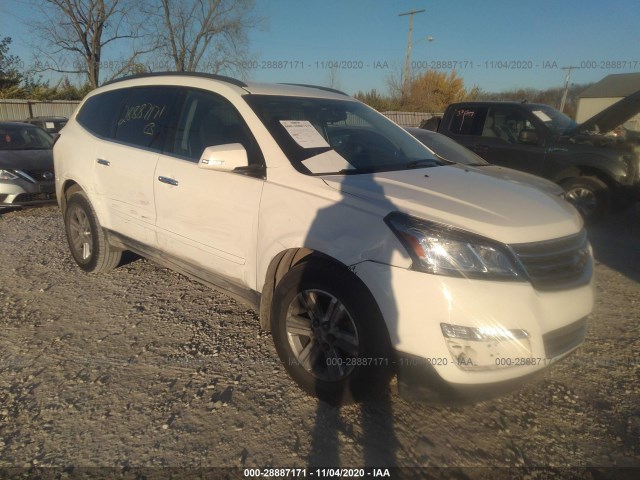 CHEVROLET TRAVERSE 2014 1gnkvgkd0ej281566