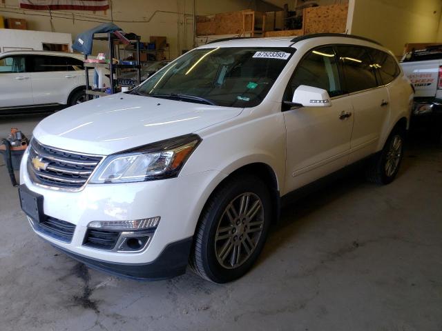 CHEVROLET TRAVERSE L 2014 1gnkvgkd0ej293474