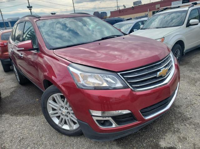 CHEVROLET TRAVERSE L 2014 1gnkvgkd0ej308748