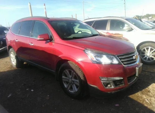 CHEVROLET TRAVERSE 2014 1gnkvgkd0ej311522