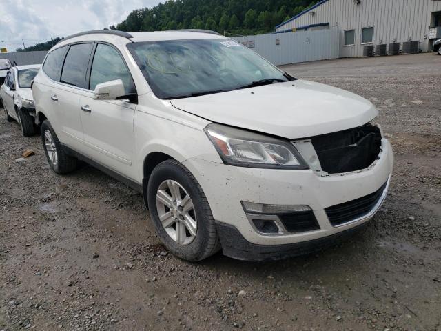 CHEVROLET TRAVERSE L 2014 1gnkvgkd0ej318034