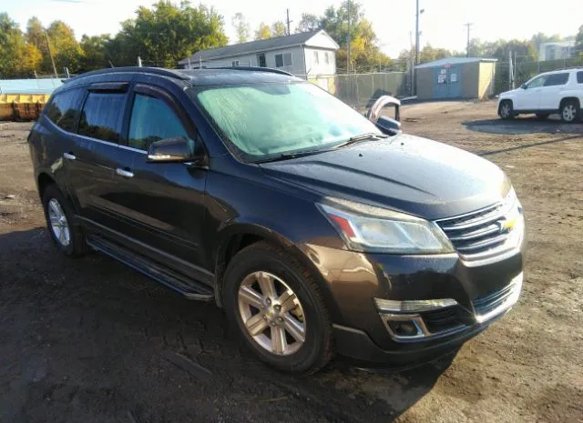 CHEVROLET TRAVERSE 2014 1gnkvgkd0ej331334