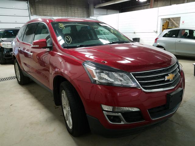 CHEVROLET TRAVERSE L 2014 1gnkvgkd0ej331995